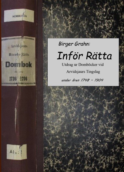 Inför rätta