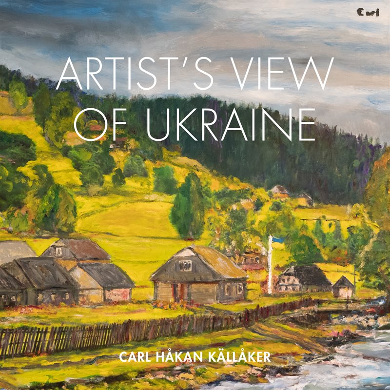 Artist´s view of Ukraine