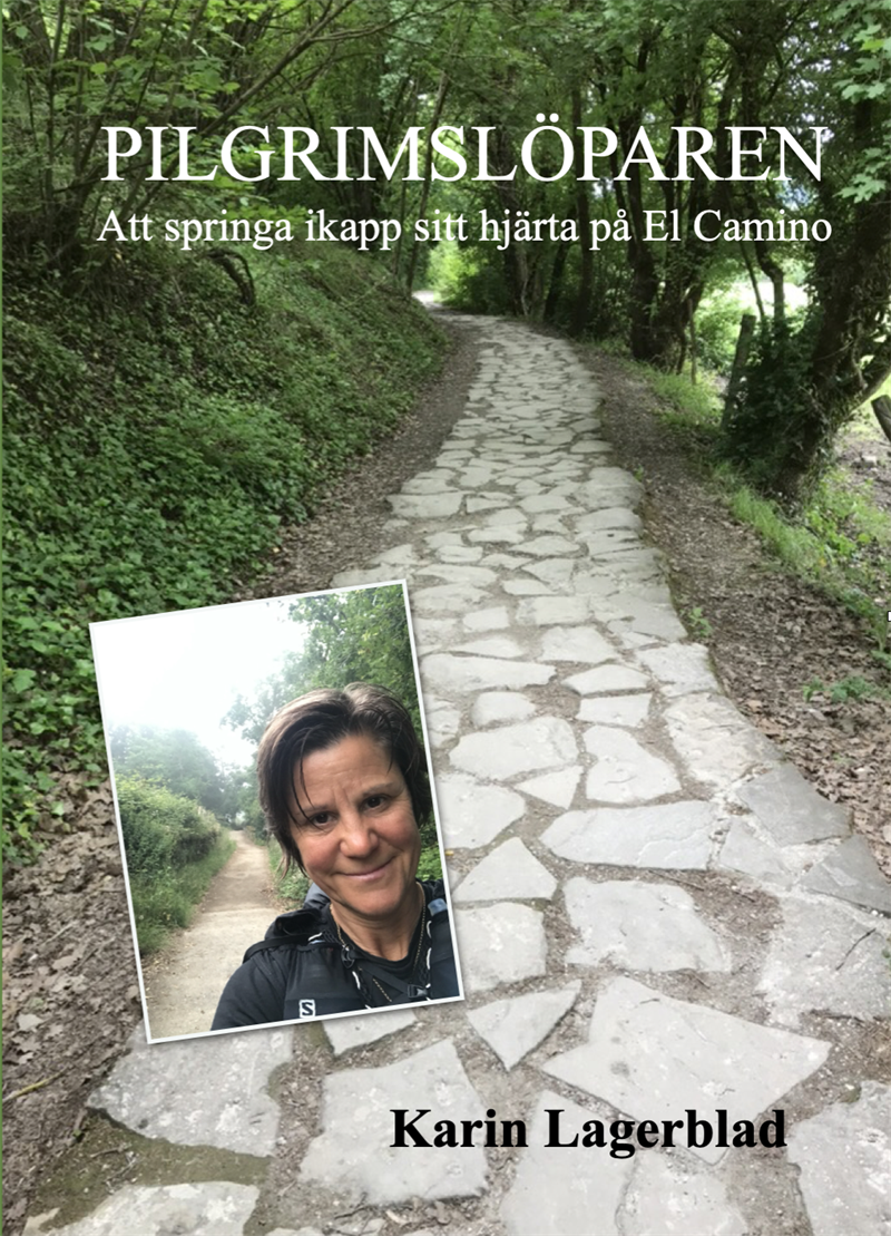 Pilgrimslöparen : att springa ikapp sitt hjärta på El Camino