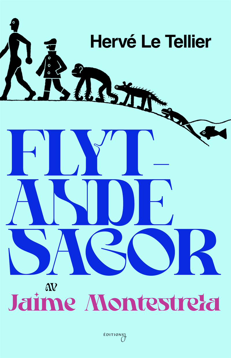 Flytande sagor av Jaime Montestrela