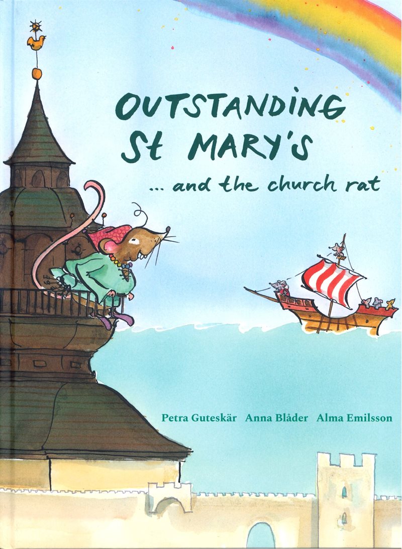Outstanding St Mary´s… and the church rat