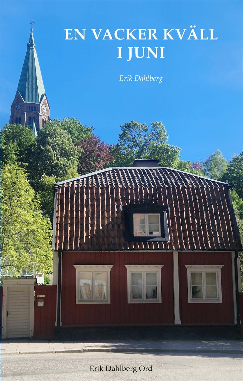 En vacker kväll i juni