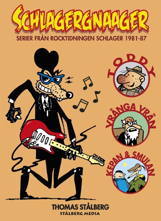 Schlagergnaager