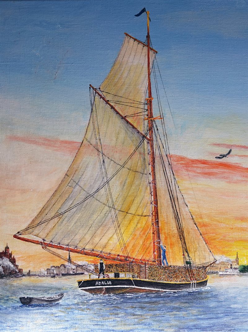 Allt om alla Roslagens Vedjakter