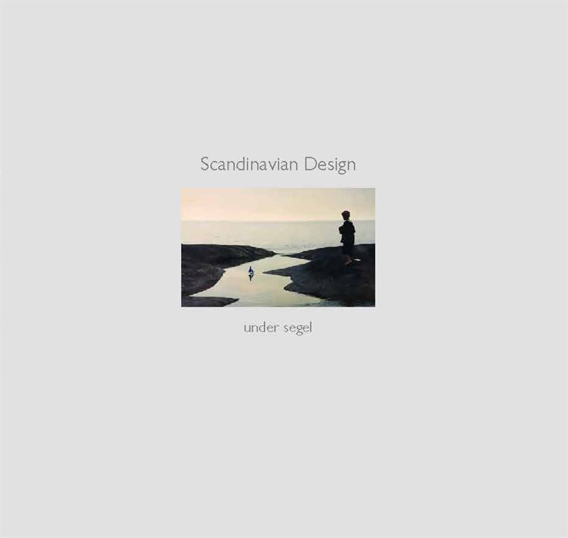 Scandinavian design under segel