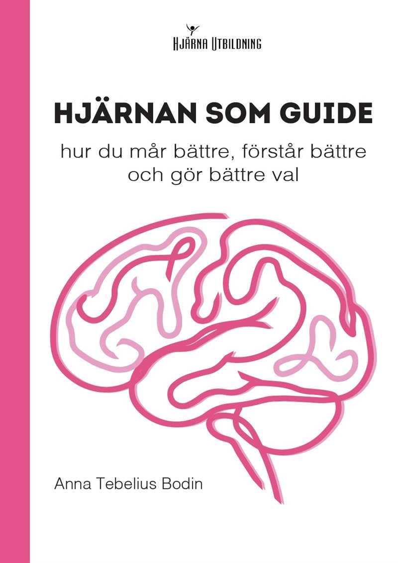 Hjärnan som guide : hur du mår bättre, förstår bättre och gör bättre val