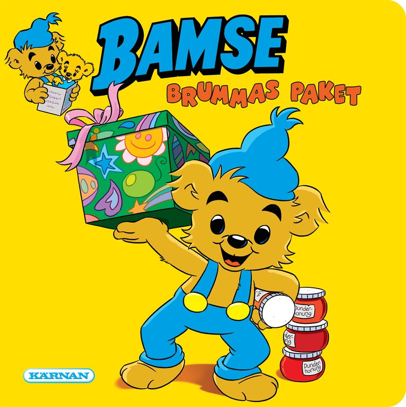 Brummas paket
