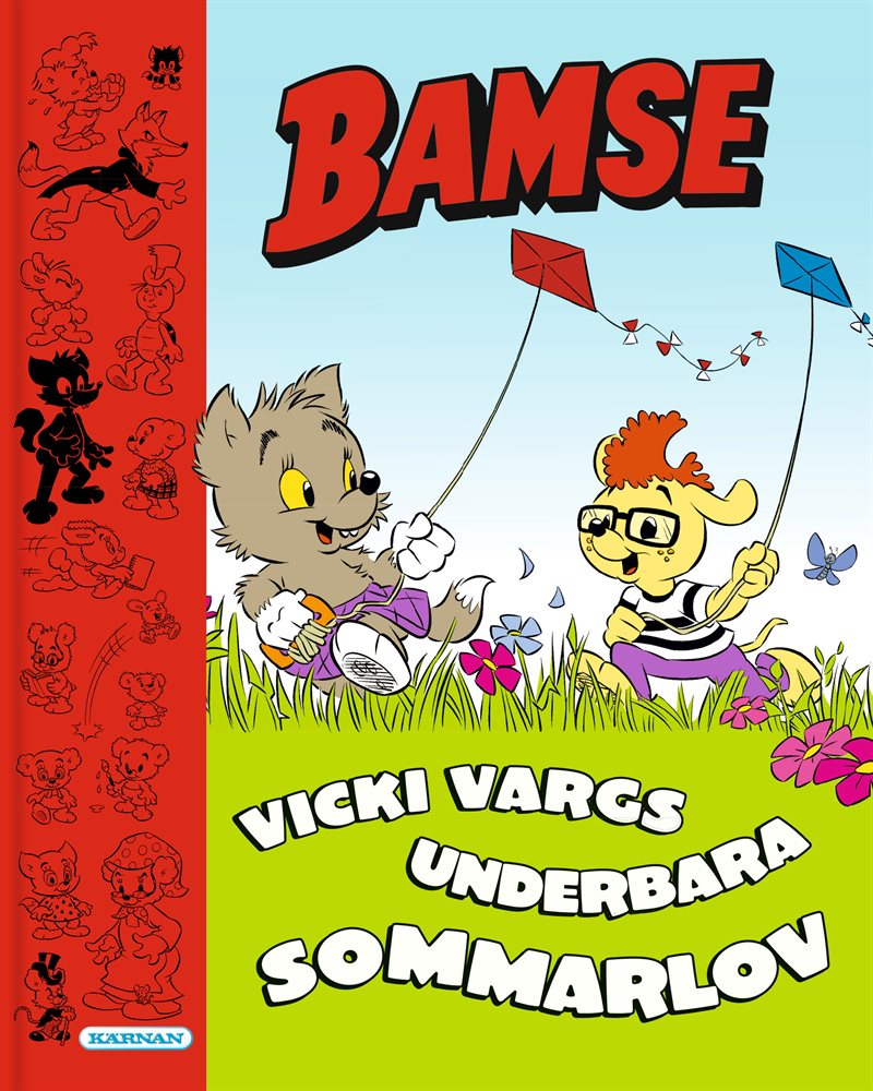 Vicki Vargs underbara sommarlov