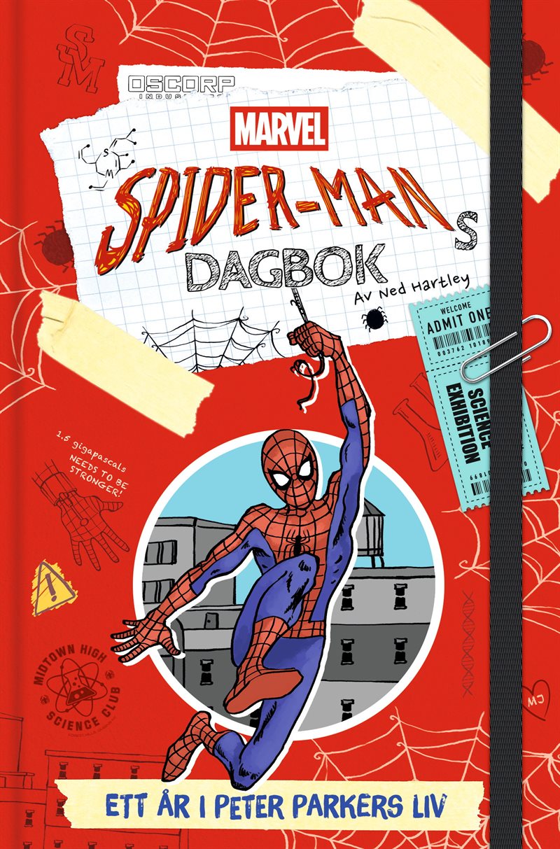 Spider-Mans dagbok