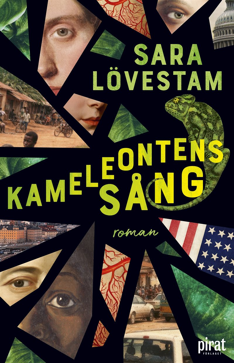 Kameleontens sång