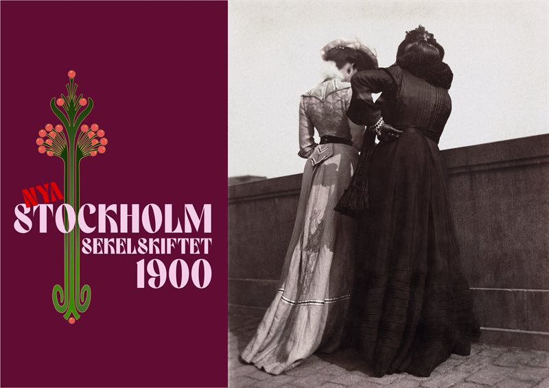 Nya Stockholm - Sekelskiftet 1900