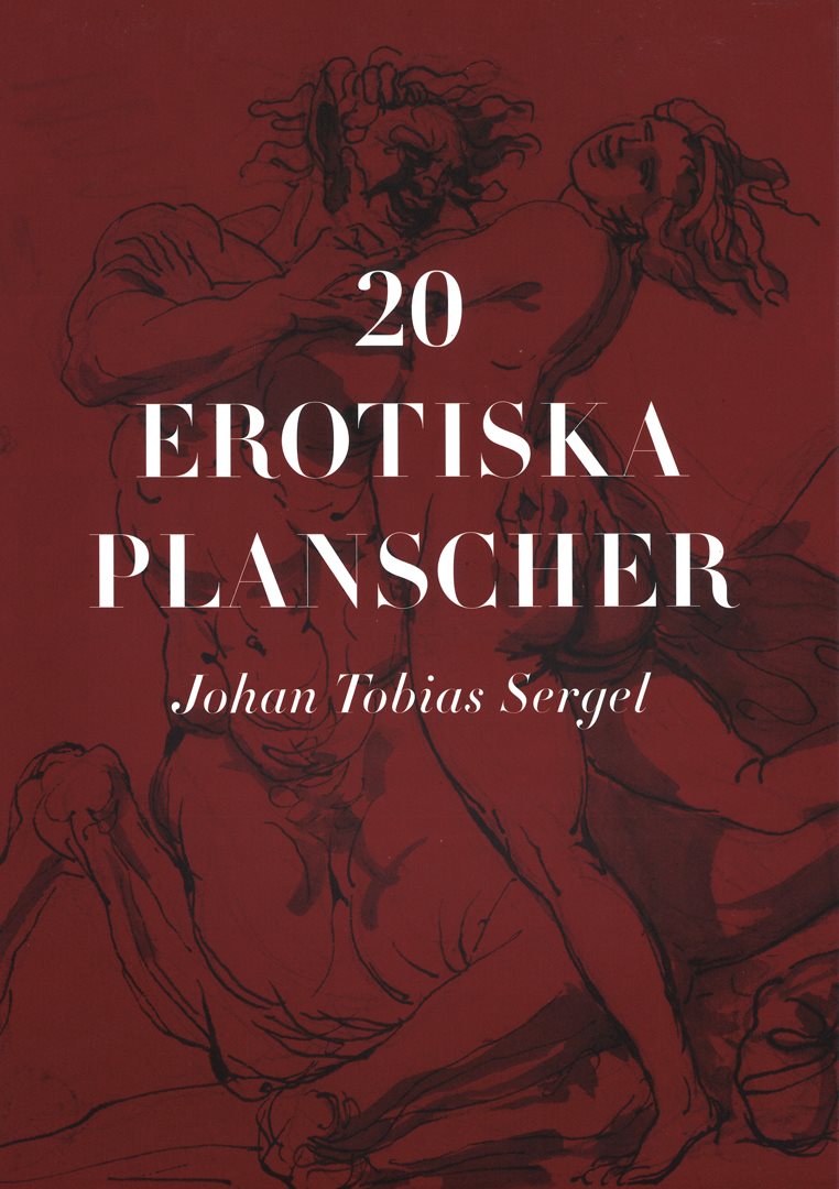 20 erotiska planscher – Johan Tobias Sergel