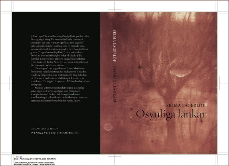 Osynliga länkar : berättelser