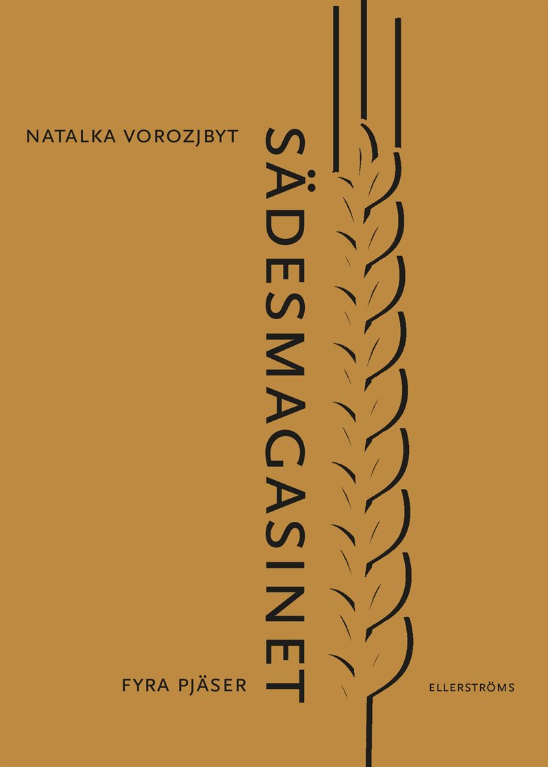 Sädesmagasinet. 4 pjäser