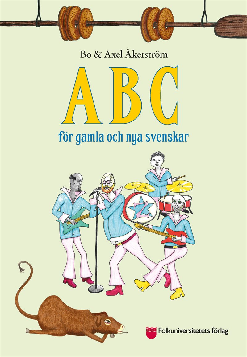 ABC för gamla och nya svenskar