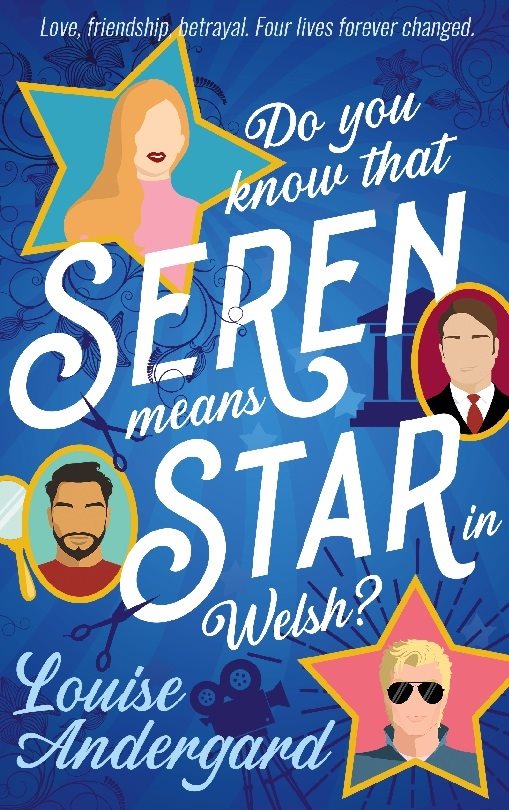 Do you know that Seren means Star in Welsh? : Love, Friendship, Betrayal. F