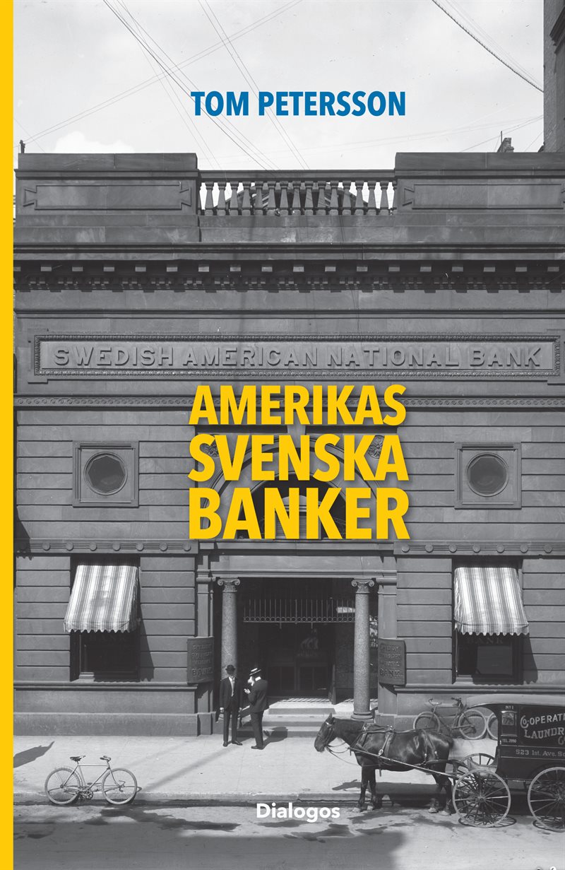 Amerikas svenska banker