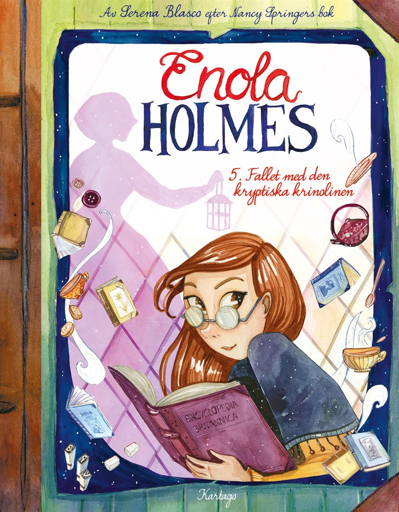 Fallet med den kryptiska krinolinen