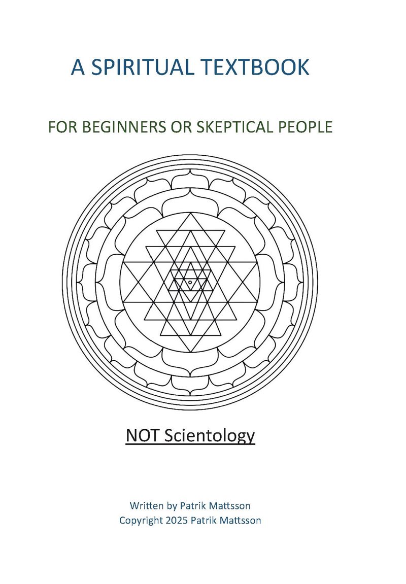 A Spiritual Textbook