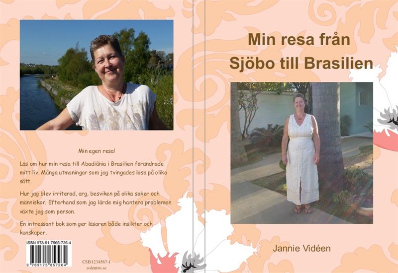 Min resa från Sjöbo till Brasilien