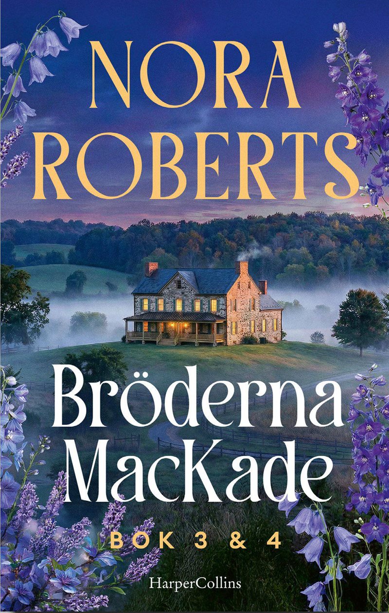 Bröderna MacKade Bok 3 & 4
