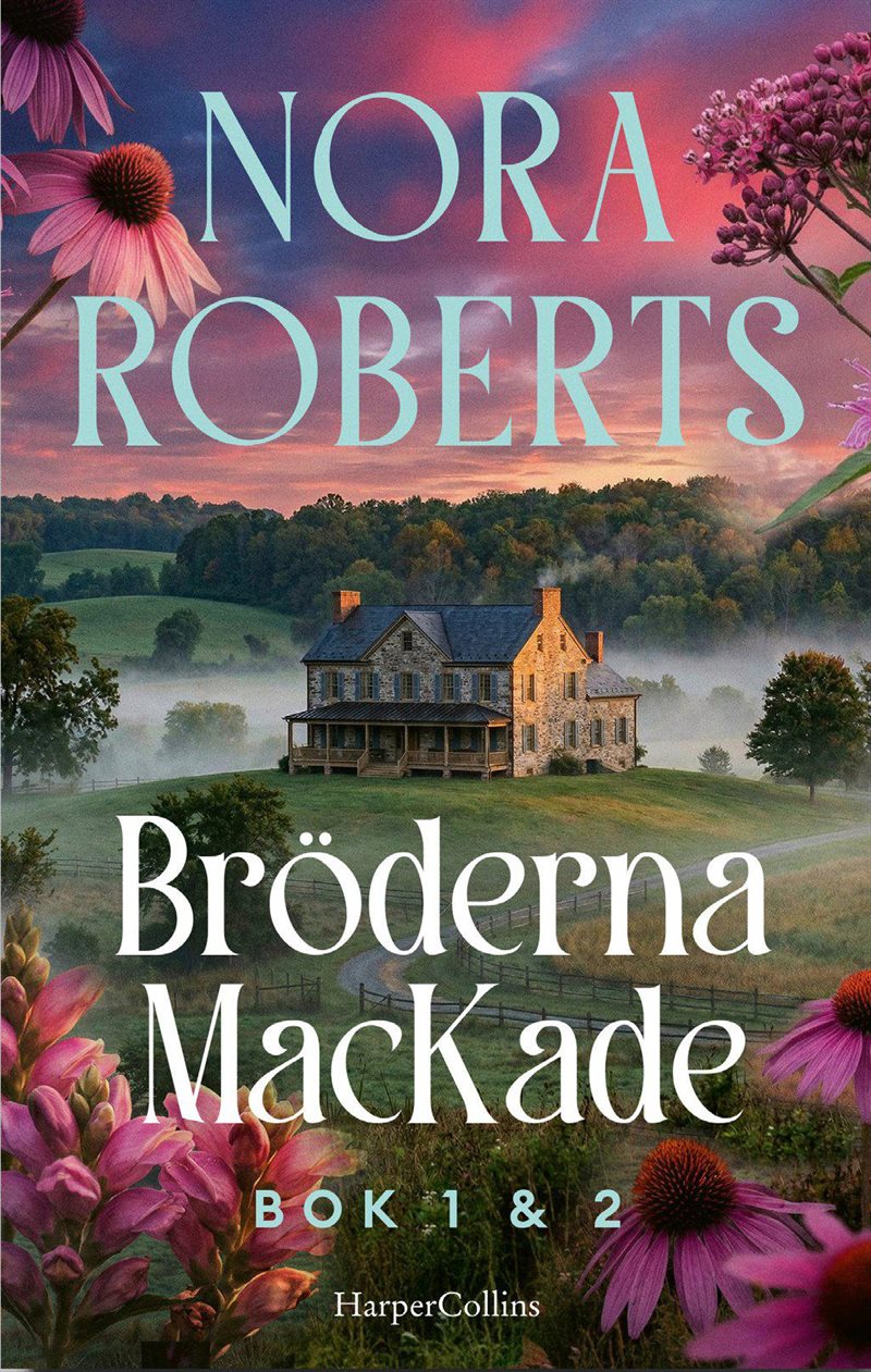 Bröderna MacKade Bok 1 & 2