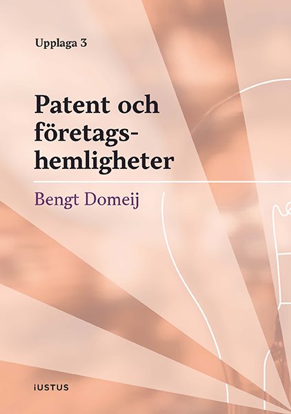 Patent och företagshemligheter