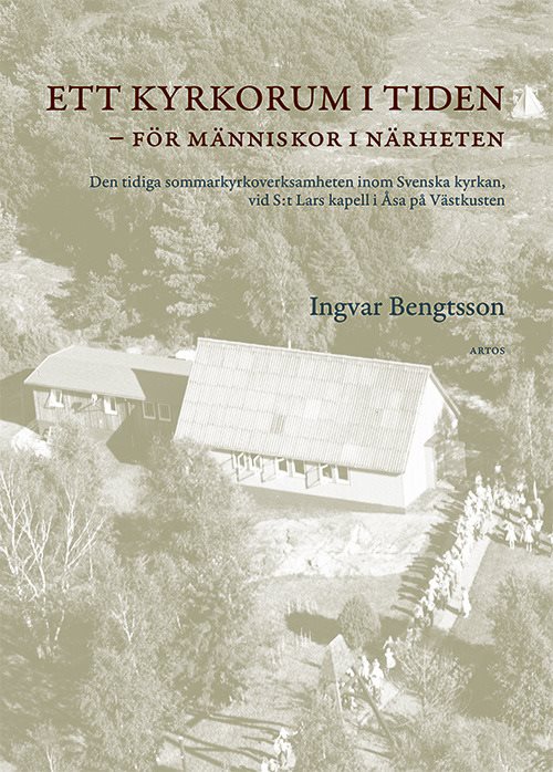 Ett kyrkorum i tiden : för människor i närheten