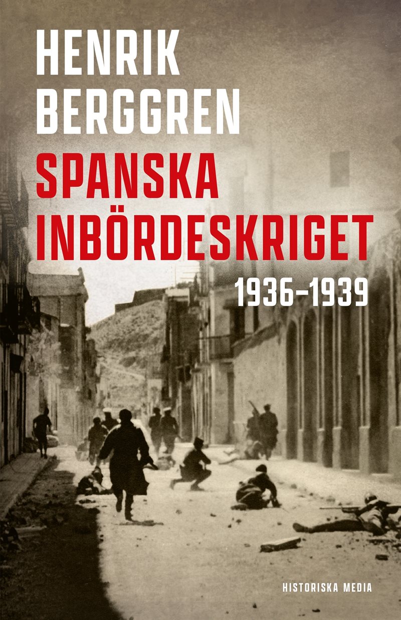 Spanska inbördeskriget : 1936-1939