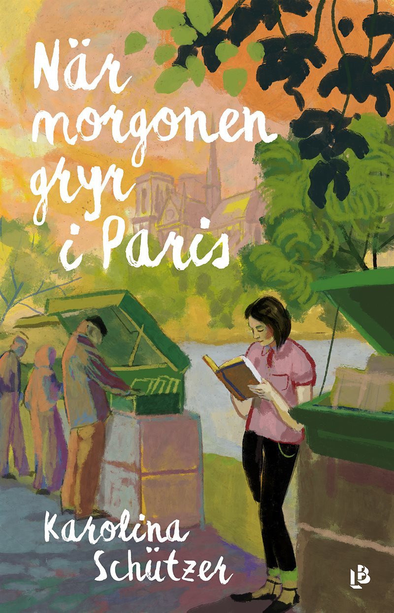 När morgonen gryr i Paris