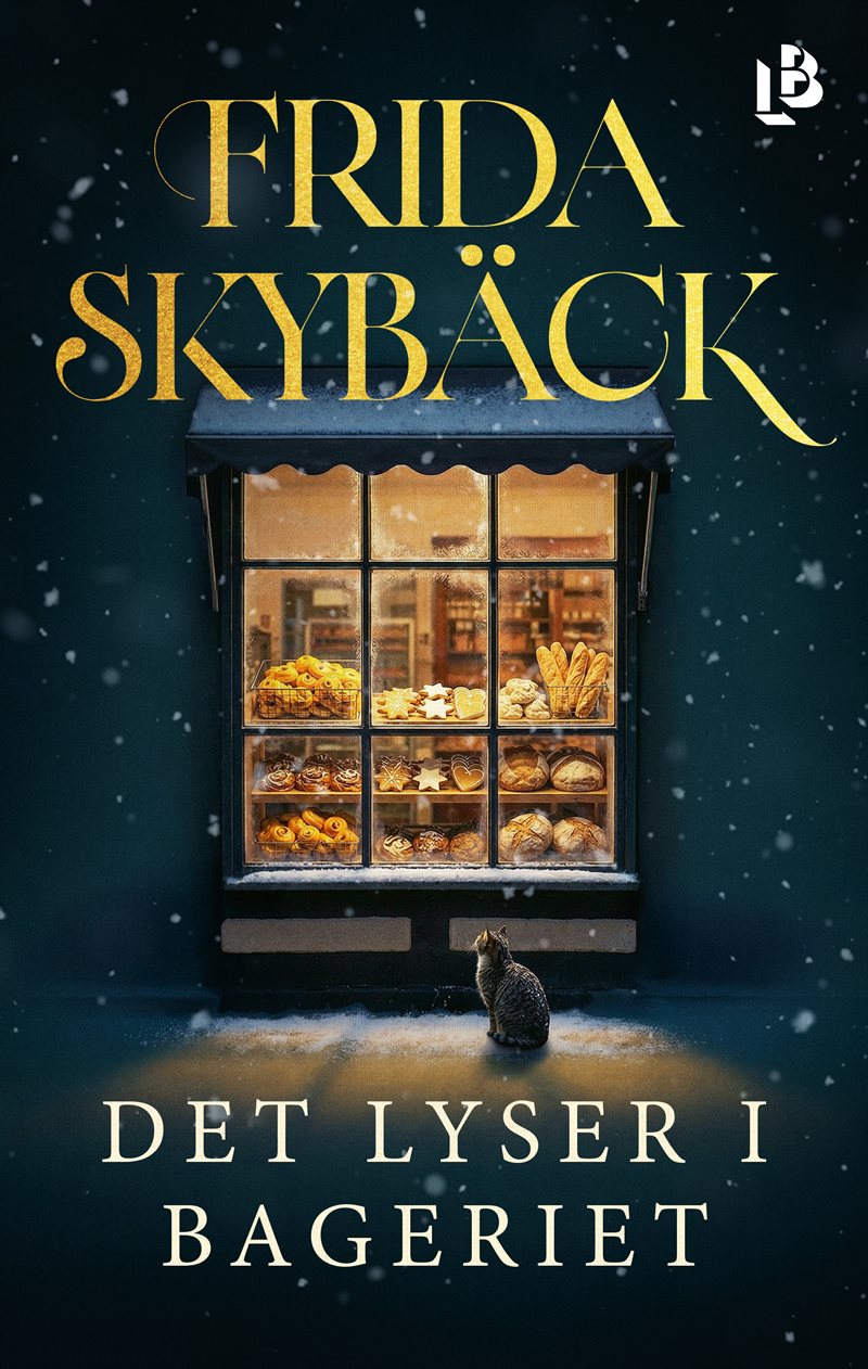 Det lyser i bageriet