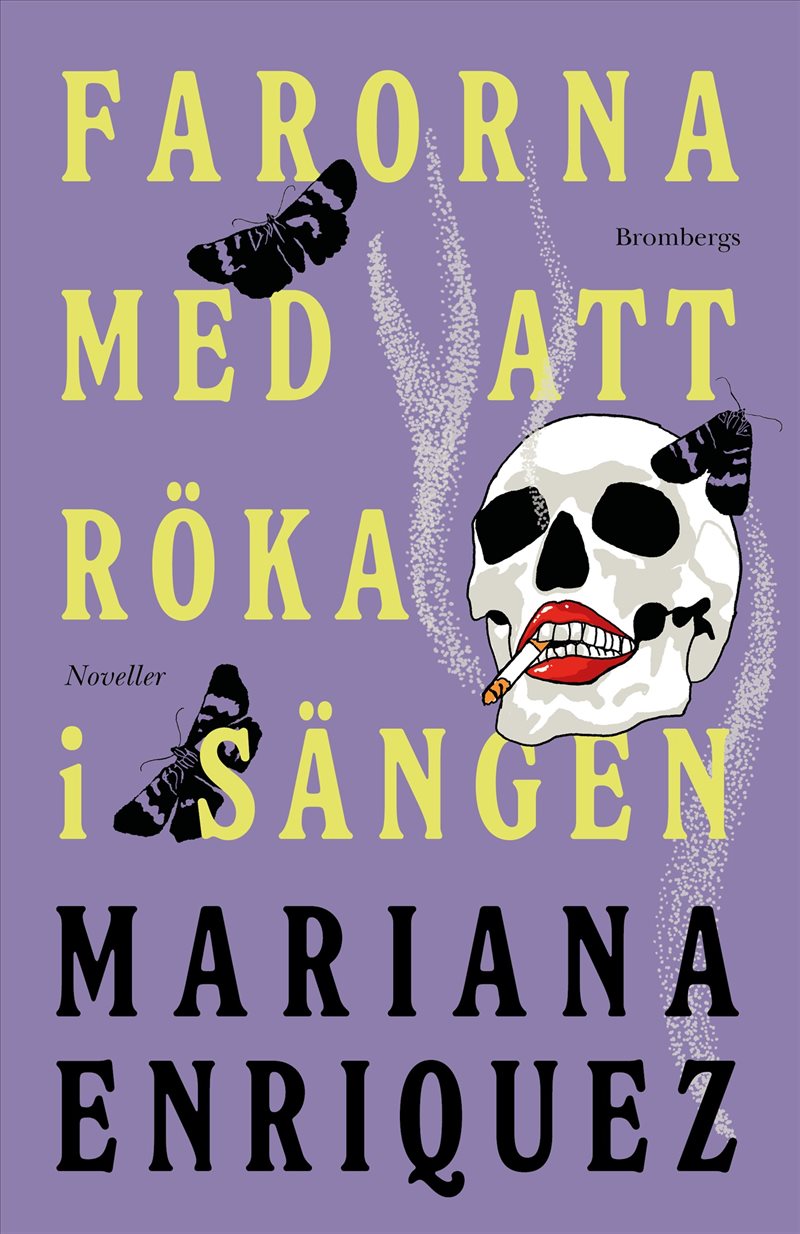 Farorna med att röka i sängen