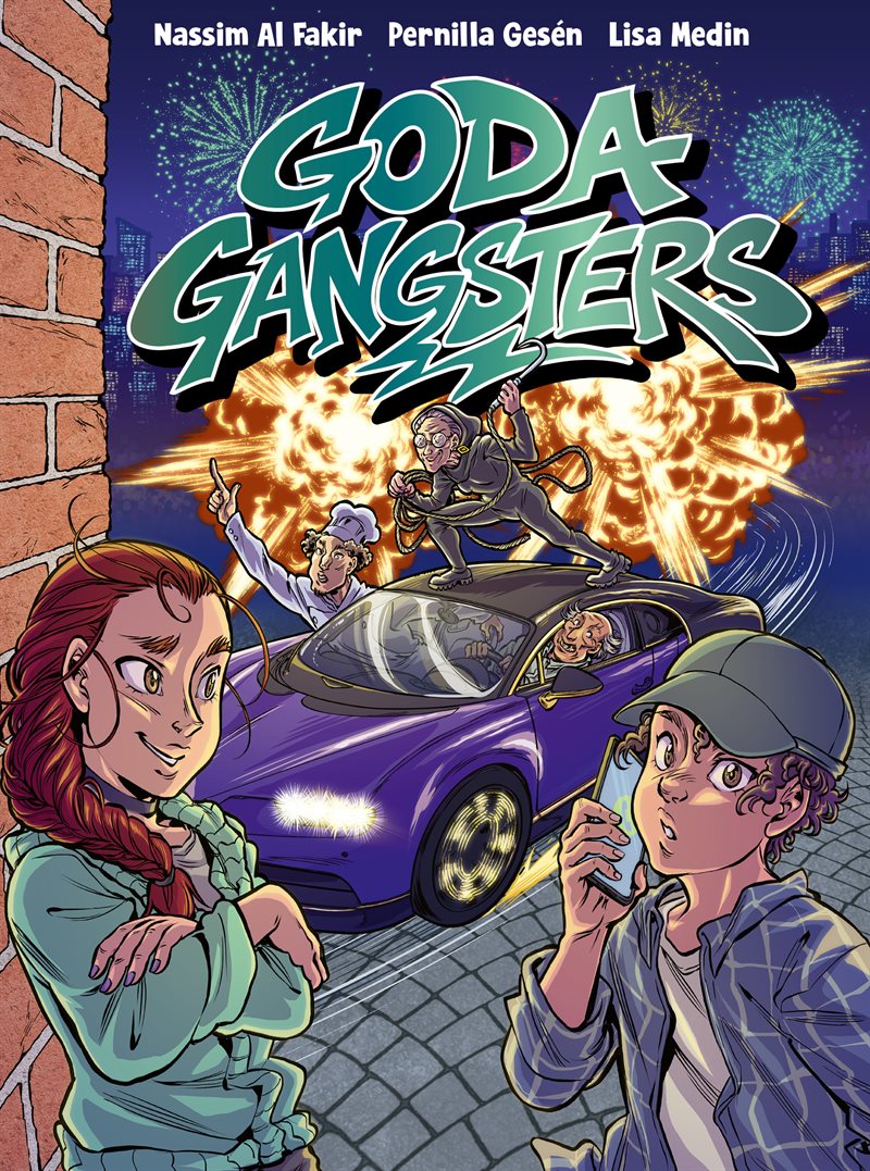 Goda gangsters