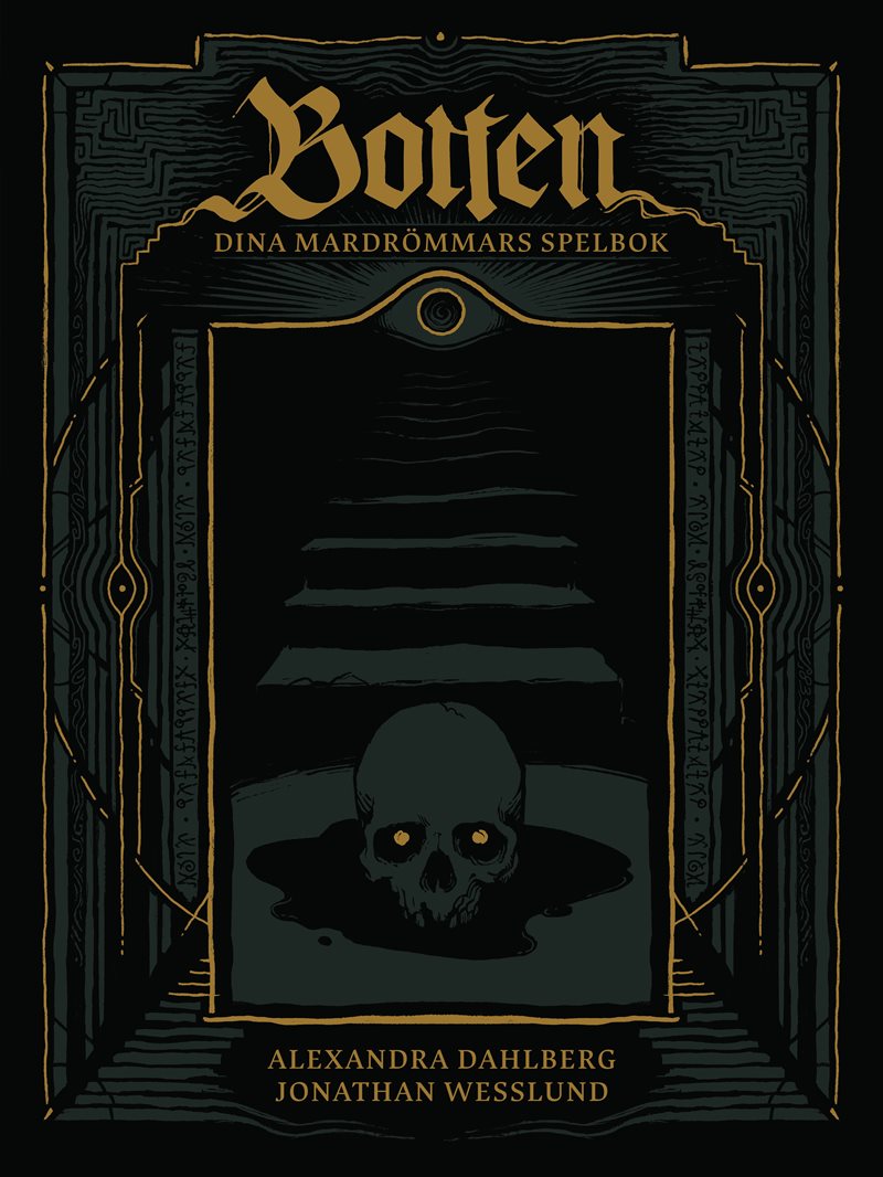 Botten - dina mardrömmars spelbok