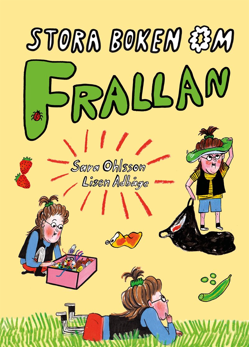 Stora boken om Frallan