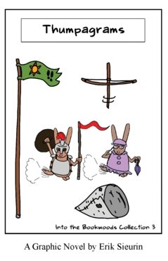 Thumpagrams : Into the Bookwoods Collection 3