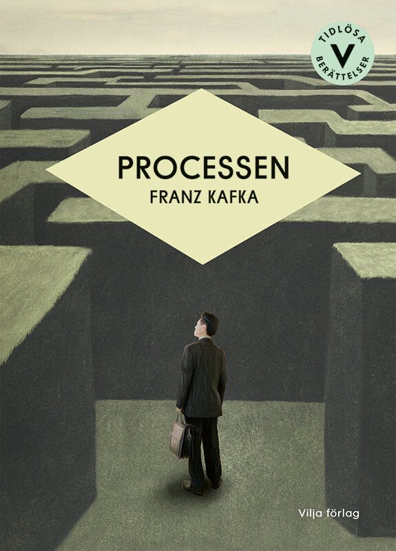 Processen  (lättläst)