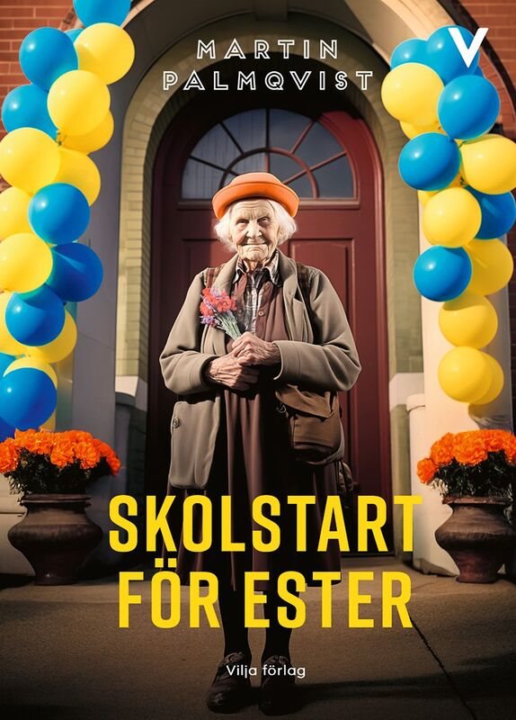 Skolstart för Ester