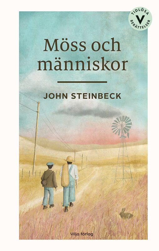 Möss och människor (lättläst)