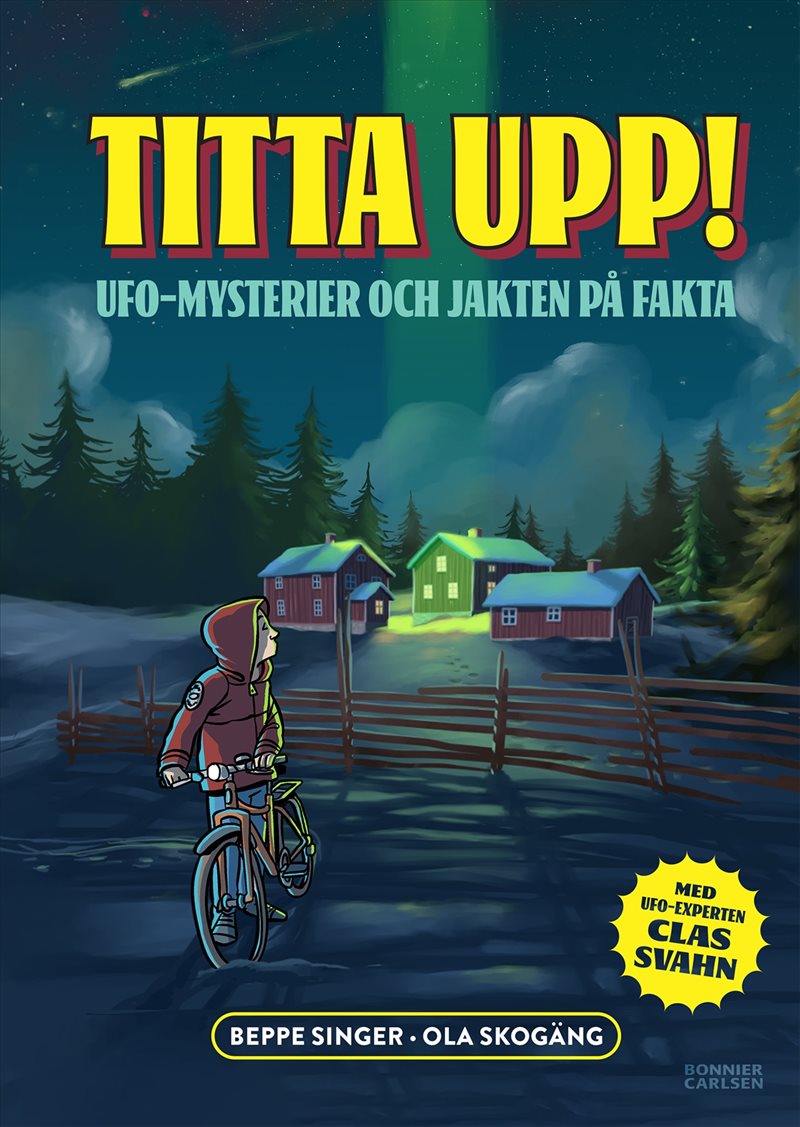 Titta upp! Ufo-mysterier och jakten på fakta