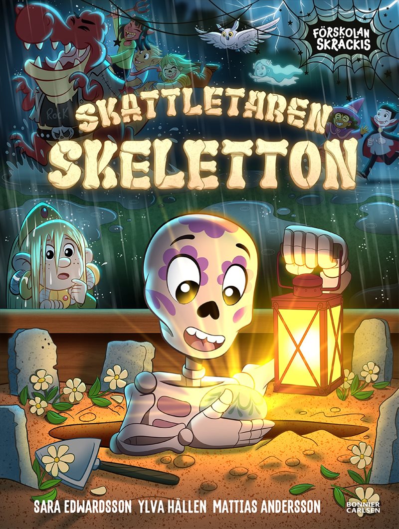 Skattletaren Skeletton