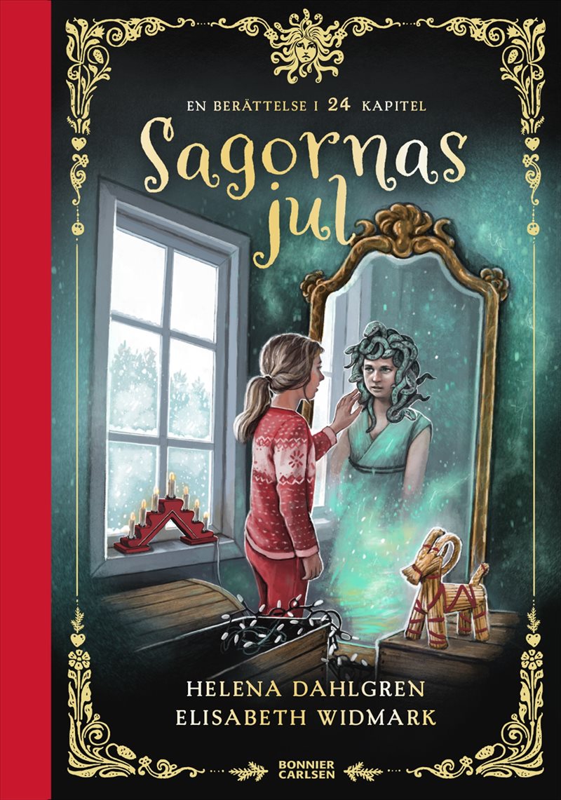 Sagornas jul : en berättelse i 24 kapitel