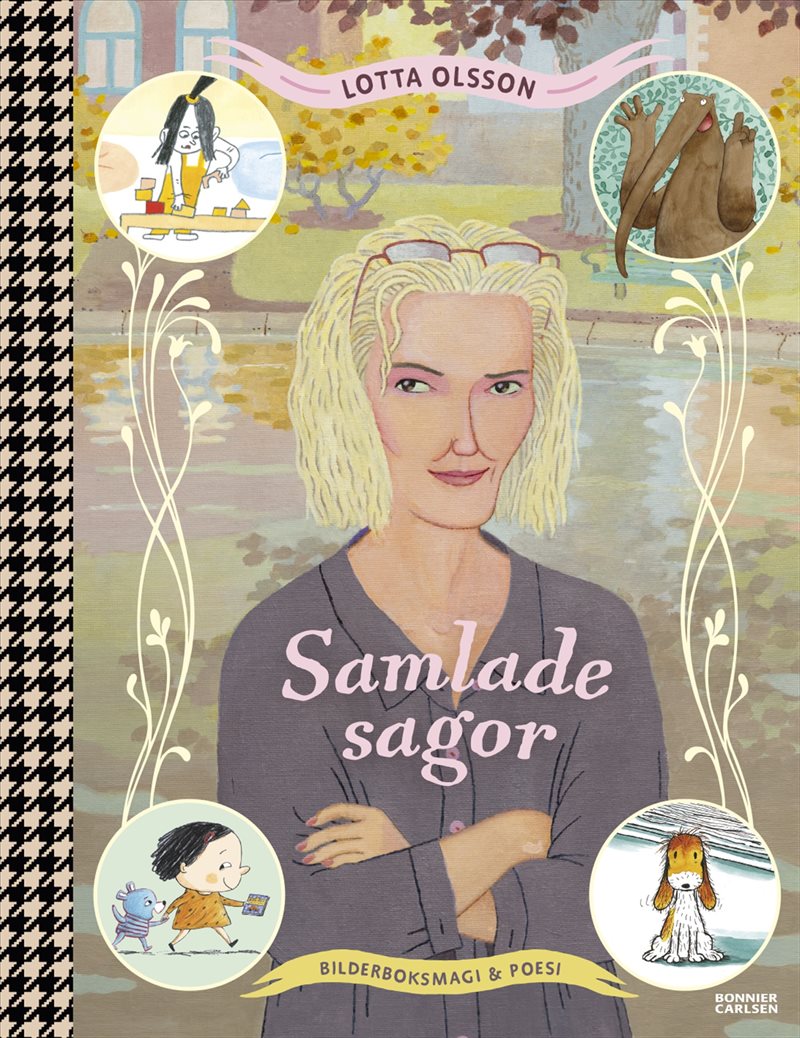 Lotta Olsson samlade sagor