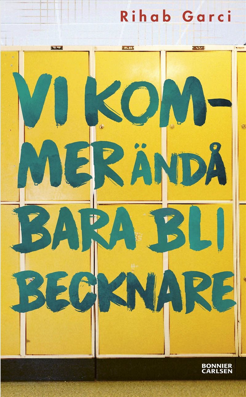 Vi kommer ändå bara bli becknare