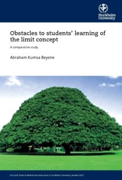 Obstacles to students’ learning of the limit concept : a comparative study