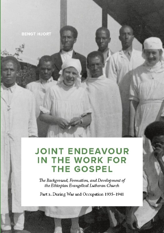 Joint Endeavour in the Work For the Gospel : The Background, Formation and