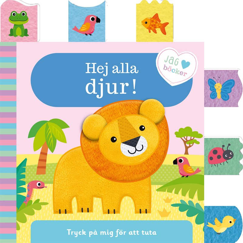 Hej alla djur!