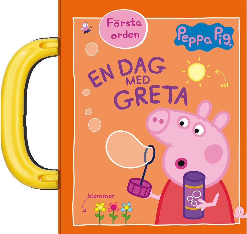 Greta Gris: En dag med Greta