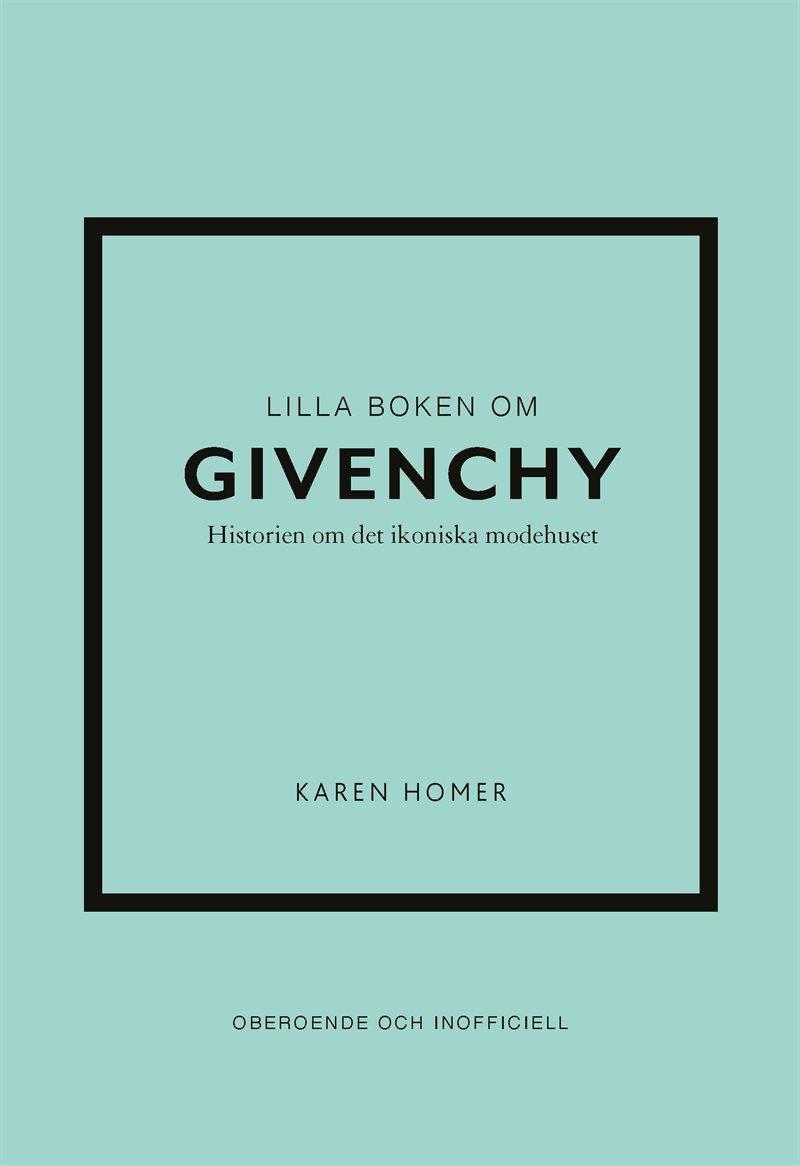 Lilla boken om Givenchy