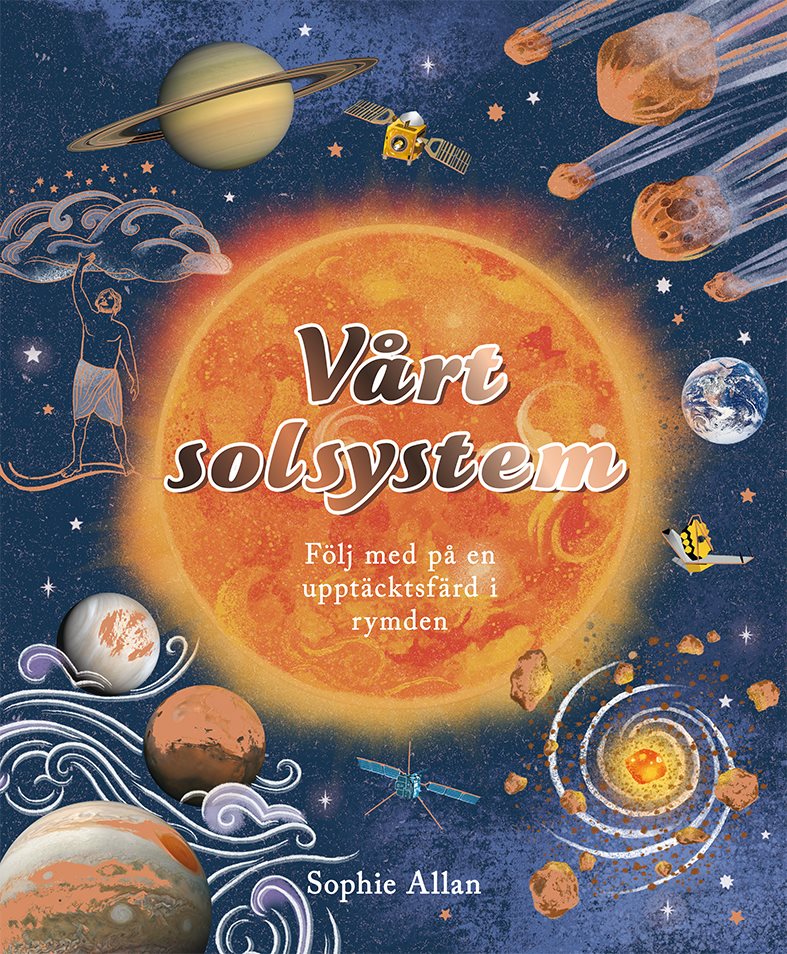 Vårt solsystem